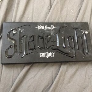 Kay Von D Shade and Light Cream Contour Set